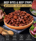 Beef Training Treats – 500g | Pi Mama Pets