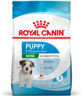 Royal Canin Mini Puppy Dry Dog Food 2kg